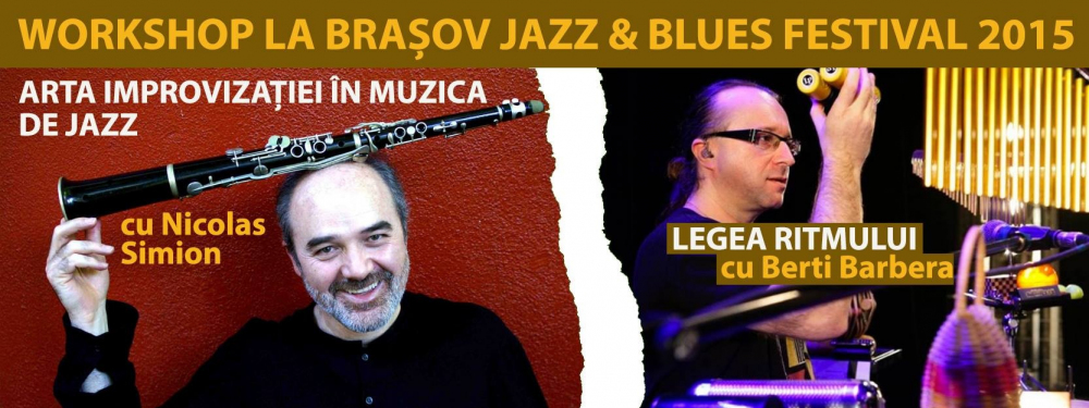 Brașov Jazz & Blues Festival 2015