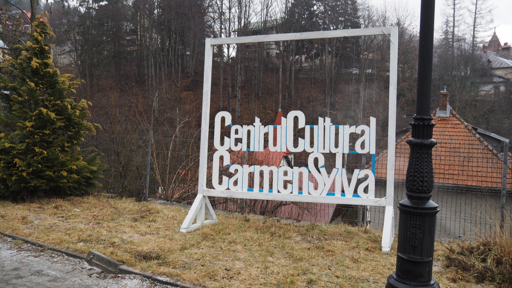 Centrul Cultural „Carmen Sylva” Sinaia