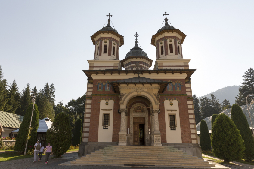 Mânăstirea Sinaia