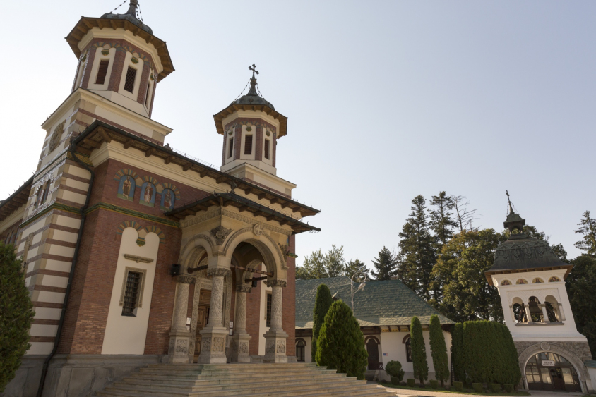 Mânăstirea Sinaia