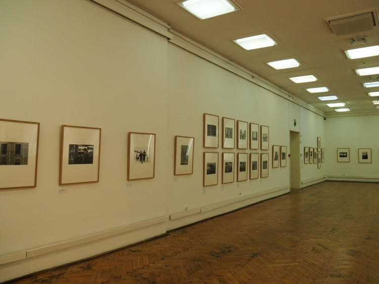 Expoziție de fotografie ARNO FISCHER la Muzeul de Artă Brașov