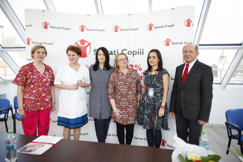 De Ziua Mamei, Libris.ro și Organizația „Salvați Copiii” România au făcut un cadou copiilor