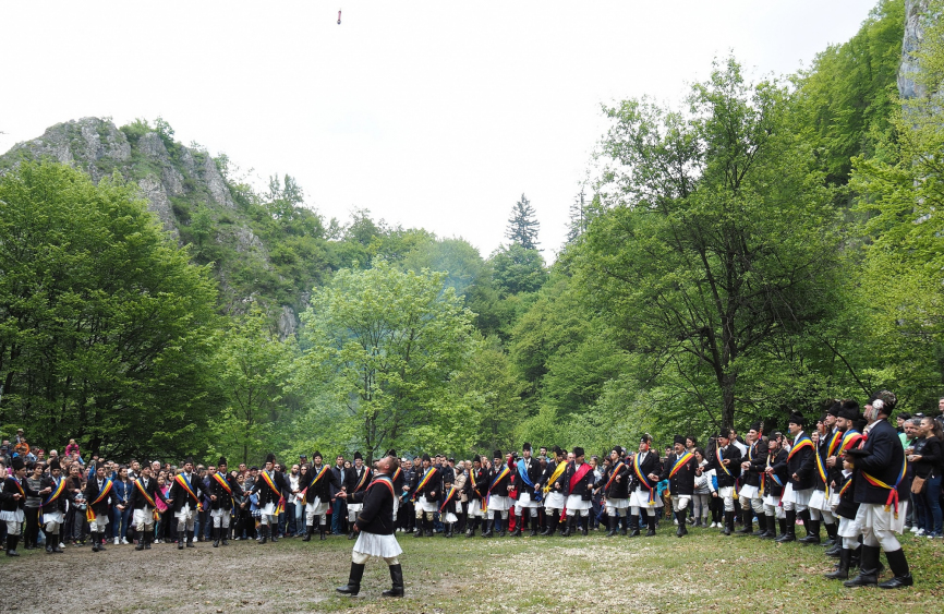 Sărbătoarea Junilor Brașoveni