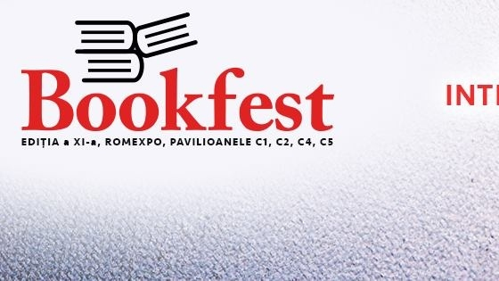 Salonul Internațional de Carte Bookfest 2016 