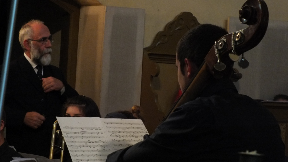 Concerte de muzică sacră în biserici fortificate din Țara Bârsei. Musica Barcensis, ediția a VII-a