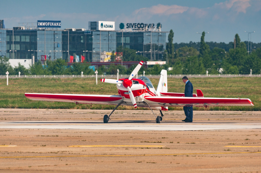 Bucharest International Air Show 2014