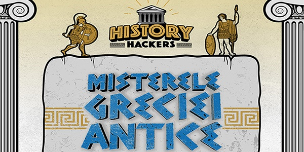 Misterele Greciei Antice, o expoziție inedită