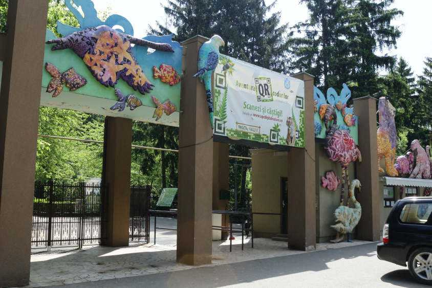 Grădina Zoologică București
