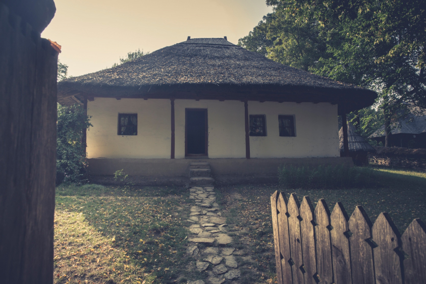 Muzeul Național al Satului „Dimitrie Gusti”