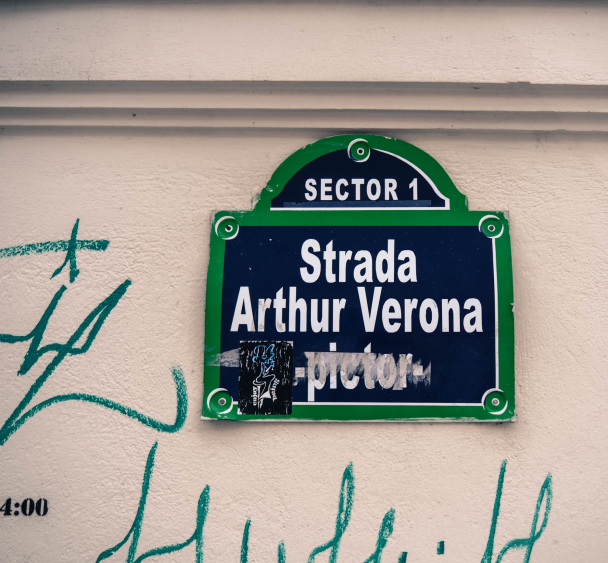Strada Pictor Arthur Verona