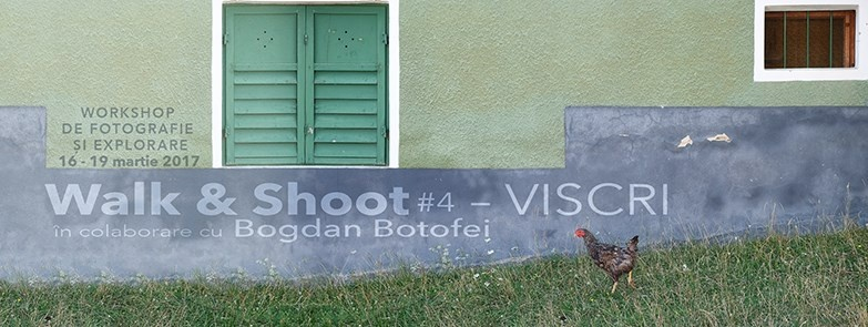 Walk&Shoot #4 – Viscri