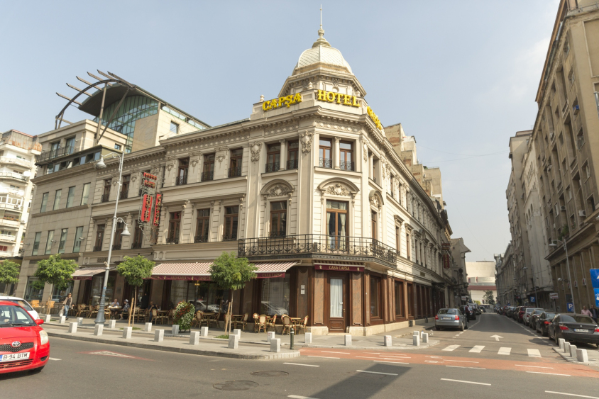 Casa Capșa București