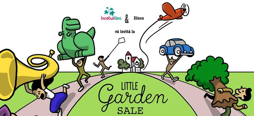 Little Garden Sale 