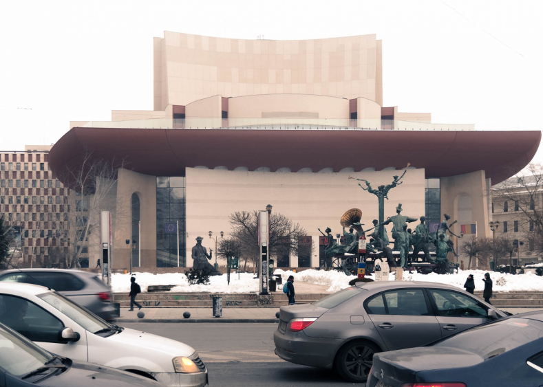 Teatrul Național „Ion Luca Caragiale” București (TNB)