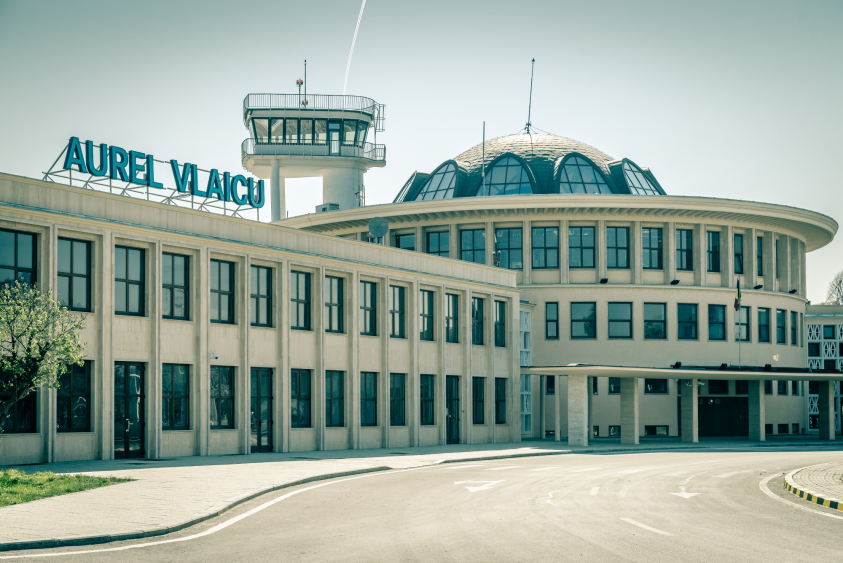 Aeroportul Internațional București Băneasa – „Aurel Vlaicu”