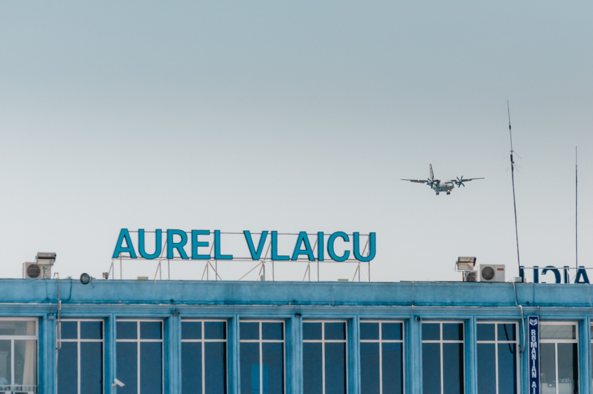 Aeroportul Internațional București Băneasa – „Aurel Vlaicu”