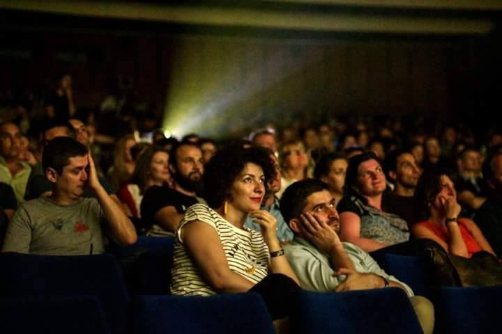 Ceau, Cinema! 2017