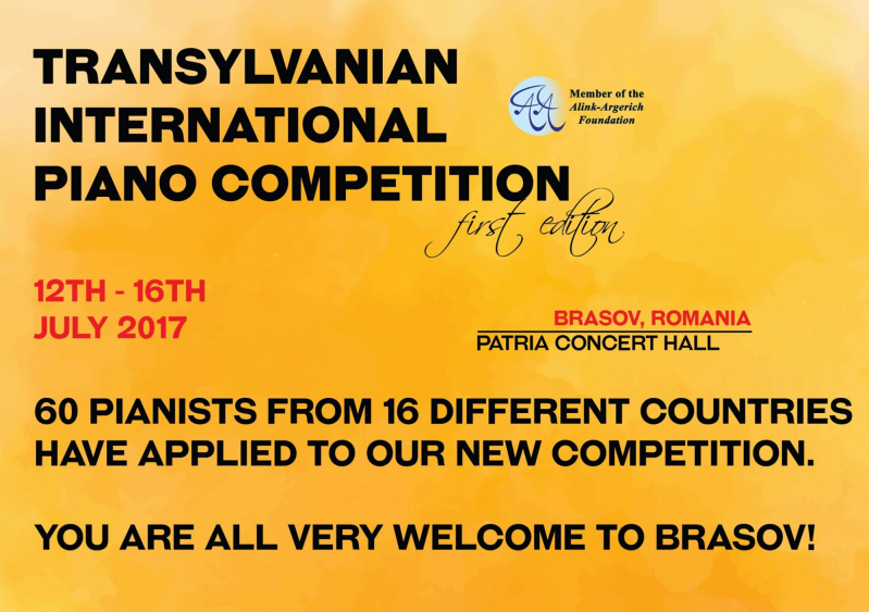 Transylvanian International Piano Competition