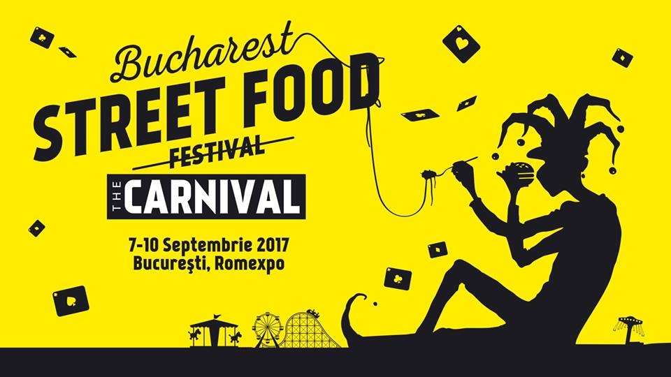 Bucharest Street Food Festival #2