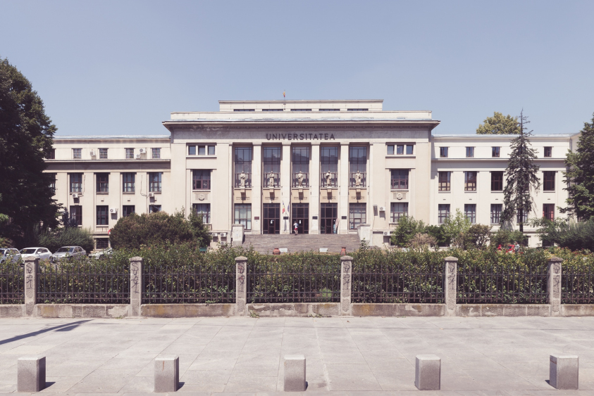 Palatul Facultății de Drept