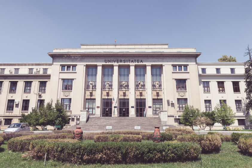 Palatul Facultății de Drept