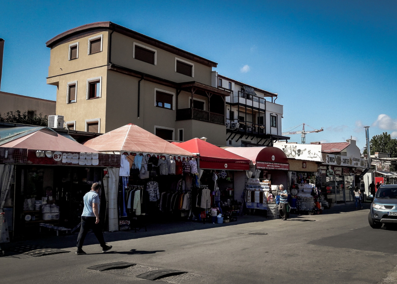 Piața Chirigii