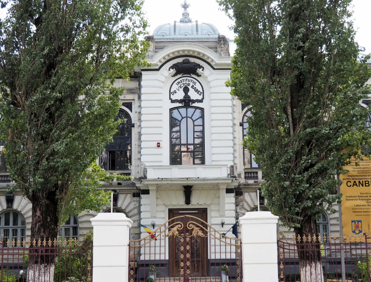 Institutul Național Victor Babeș