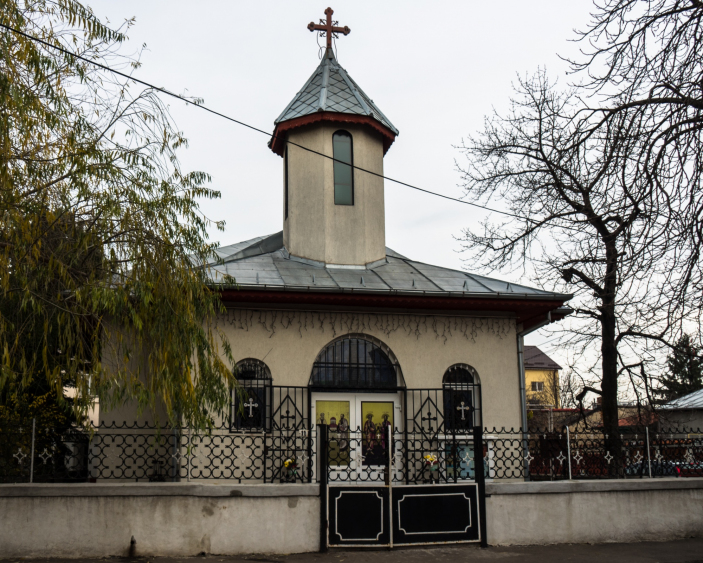 Biserica „Sfânta Ecaterina” din Parohia Belu Pieptănari
