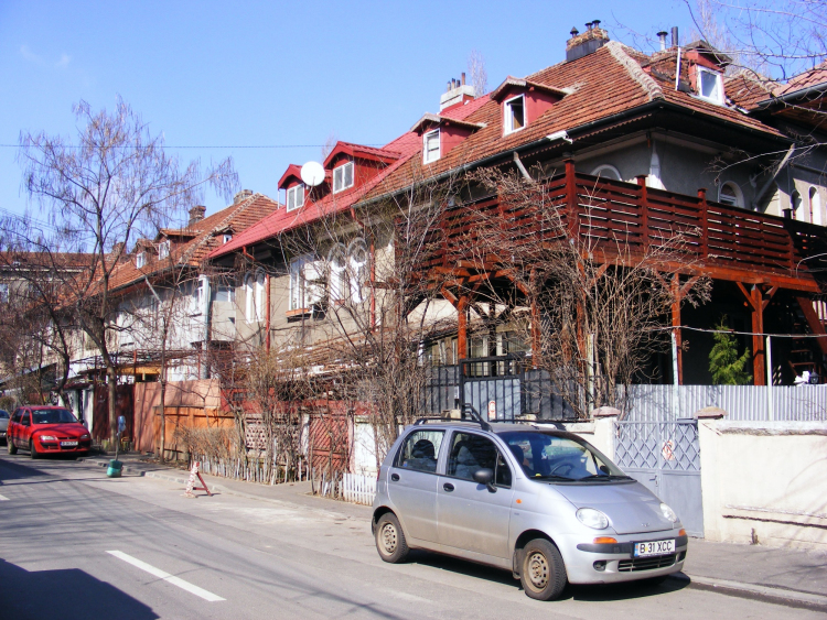 Casele-tip de la Fabrica de Chibrituri – modelul suedez de arhitectură românească