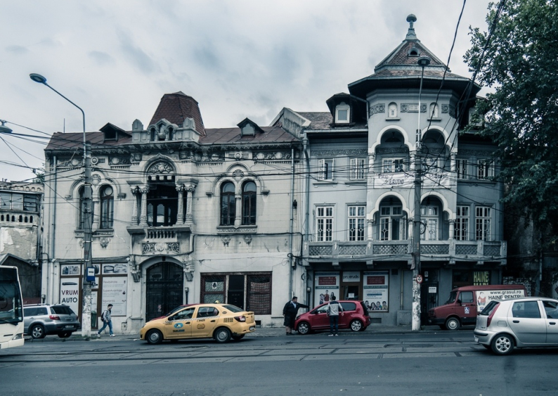 Galeria Sectorului 5, București