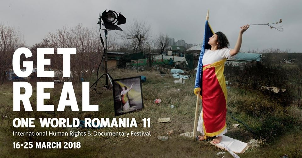 Festivalul de Film One World Romania #11