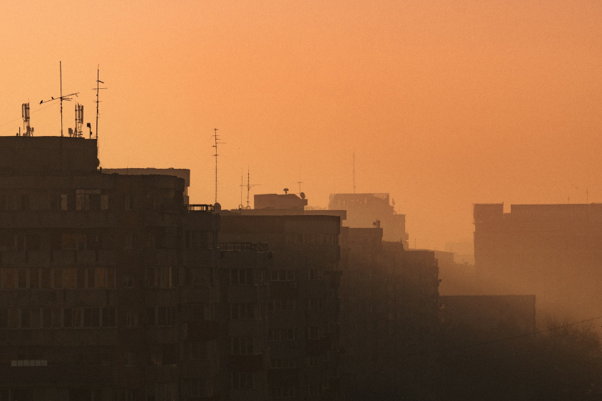 Walk & Shoot #10 – Bucharest Rooftops 