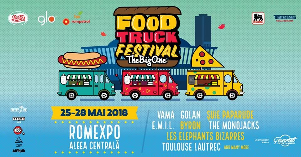 Food Truck Festival – The Big One