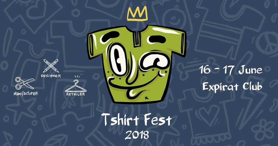 T-shirt Fest 2018