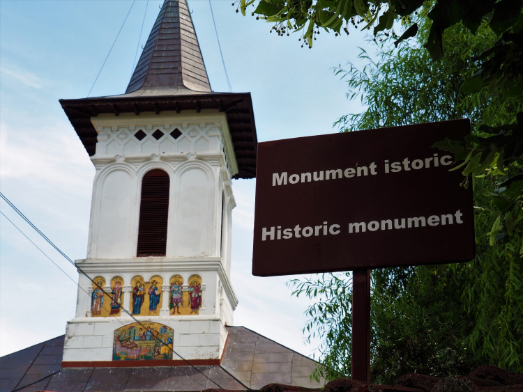 Mănăstirea din Letca Nouă. Scurt istoric