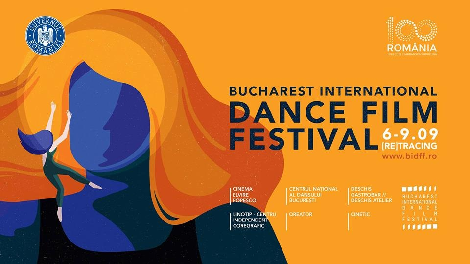 Bucharest International Dance Film Festival 2018 - BIDFF #4
