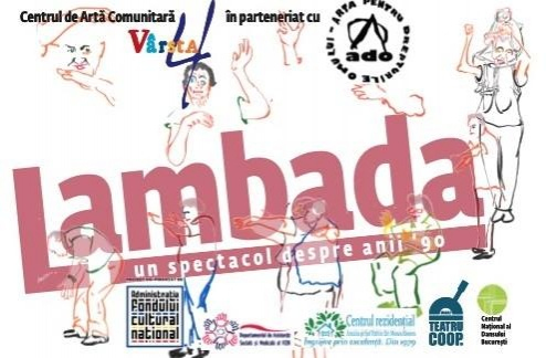 Lambada - Spectacol despre anii '90