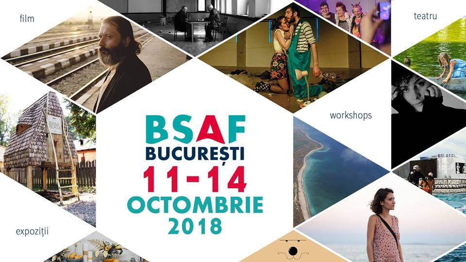 Black Sea Arts Festival 2018
