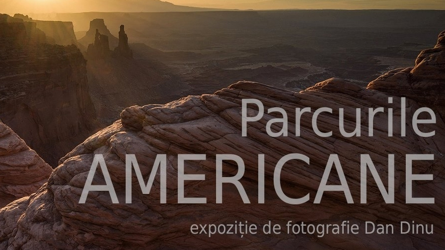 Parcurile Americane, expoziție de fotografie