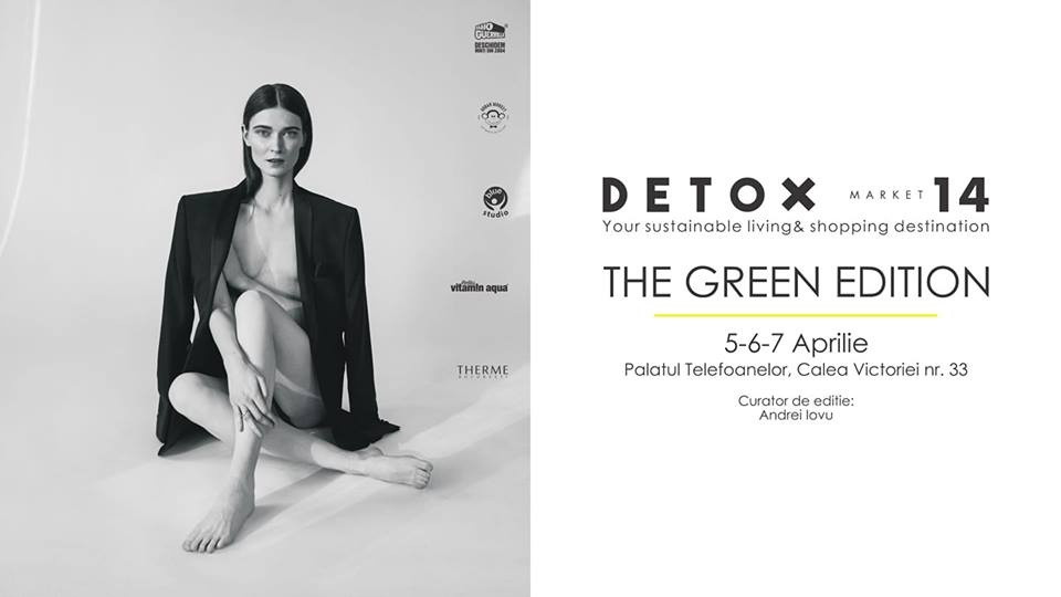 Detox+Market 14. The Green Edition