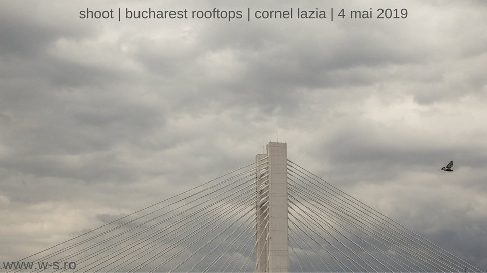 Shoot | Bucharest Rooftops