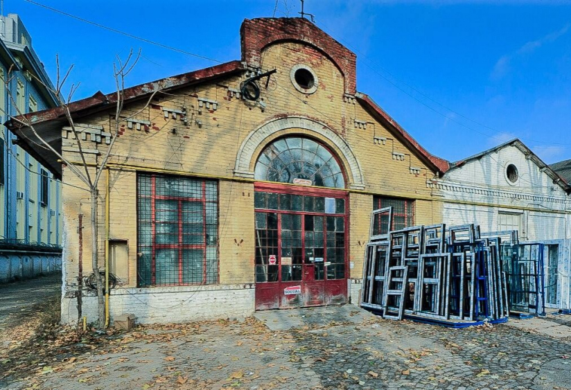 Fosta Fabrică de chibrituri. Bucureștiul relicvelor industriale