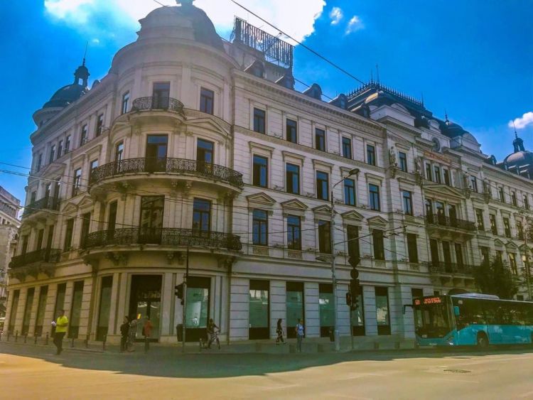 Grand Hôtel du Boulevard și istoria high-life a Bucureștiului