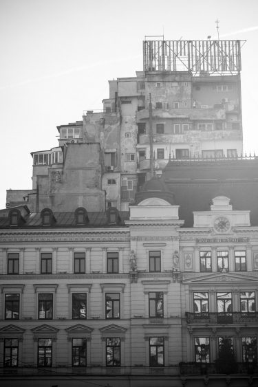 Andrei Păcuraru, fotograf: „Bucureștiul este o provocare”