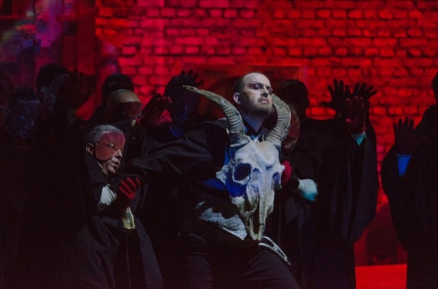 „Faust” – impunătoarea operă a lui Charles Gounod, în octombrie pe scena Operei Naționale București