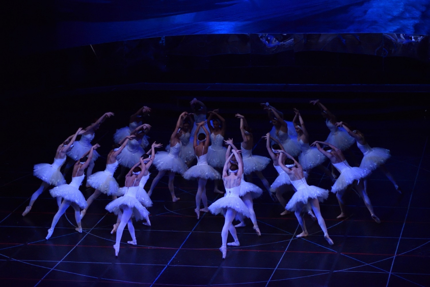 „Lacul Lebedelor”, cel mai vizionat balet al tuturor timpurilor, pe scena Operei Naționale București