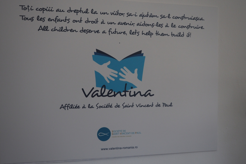 Casa Valentina: „Fiecare zi de școală din viața acestor copii este o reușită”
