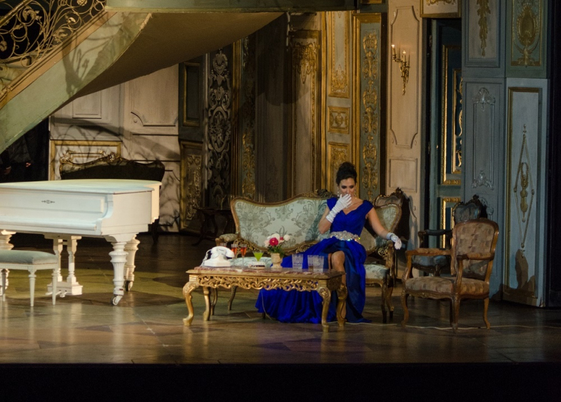 Ștefan Pop, invitat special în spectacolul „La Traviata” de pe scena Operei Naționale București