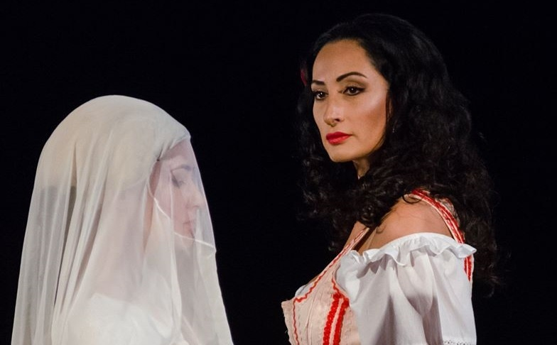 Ljubica Vraneș și Dragoljub Bajic, invitați în spectacolul „Carmen” de pe scena Operei Naționale București
