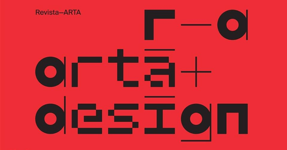 Lansare Revista ARTA #40-41/2019